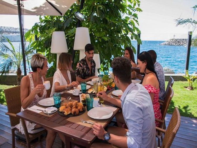 Food & Drinks 5, Sunset Balcony with Ocean Views, Las Palmas