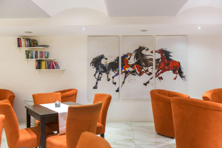 Public Area, Garda Suite Hotel, Brescia