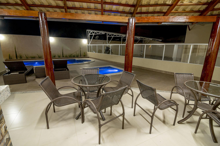 Food & Drinks 5, Pousada Recanto das Caldas, Caldas Novas