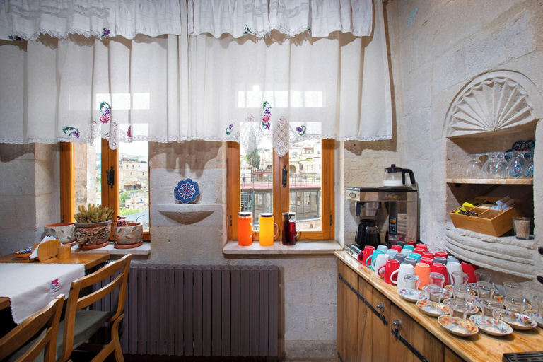 Food & Drinks 5, Terra Cave Hotel, Nevşehir