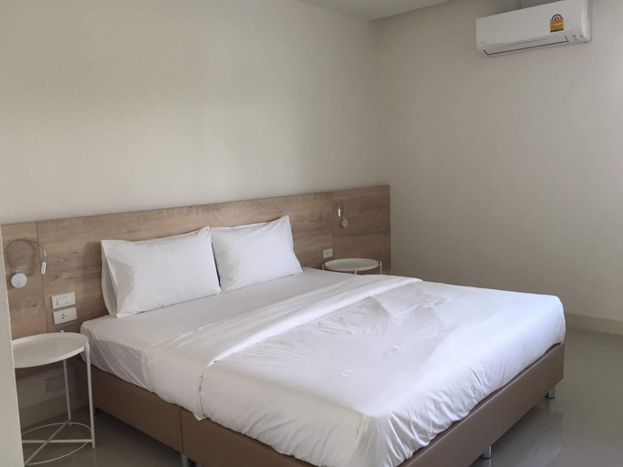 Bedroom, Pannara Hotel, Muang Lop Buri