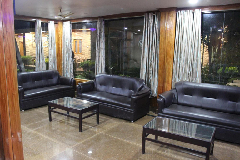Public Area, Tango Beach Resort, South Andaman