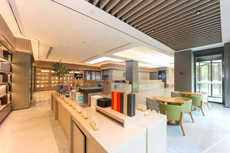 Food & Drinks 5, JI Hotel Xuzhou Vanke Xinhuai Center, Xuzhou