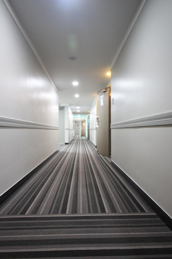 Public Area 2, Ocean View Hotel, Dong