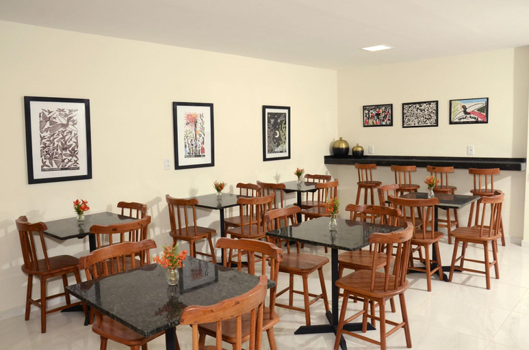 Food & Drinks 5, Asa Branca Hotel, Araripina
