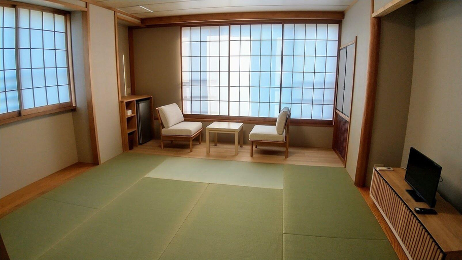 Bedroom 3, Ippon No Enpitsu, Itō