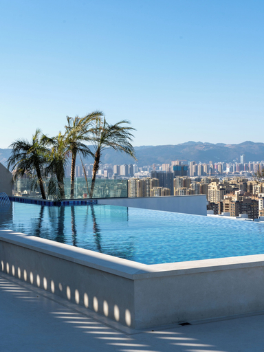 Sport & Beauty 3, Papman Hotel Kunming - Xishan Wanda, Kunming