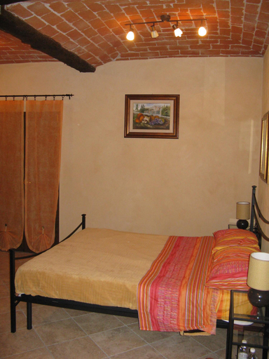 Bedroom 5, Bed Breakfast Dal Conte, Torino