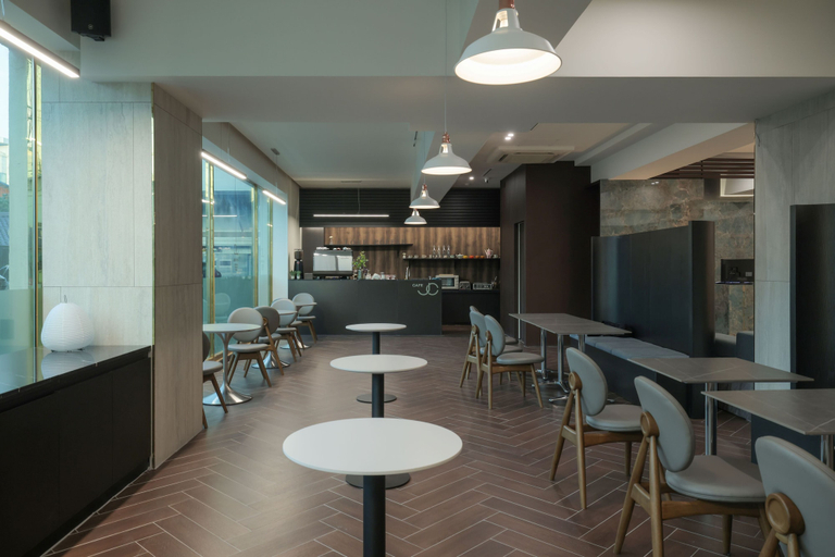 Food & Drinks, JC HOTEL, Jecheon