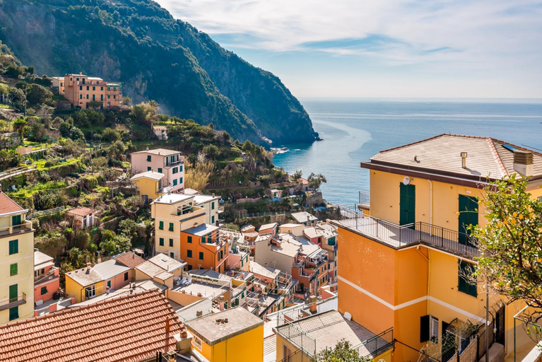 Others 5, Villino Caterina House: big terrace seaview, La Spezia