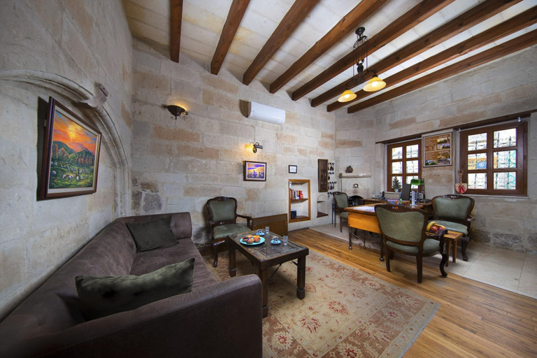 Public Area 2, Terra Cave Hotel, Nevşehir