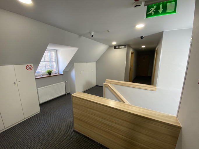 Public Area, Stay Express Hotel, Vilniaus