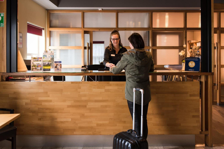 Public Area 3, Hotel Hoogeerd by Flow, Wijchen
