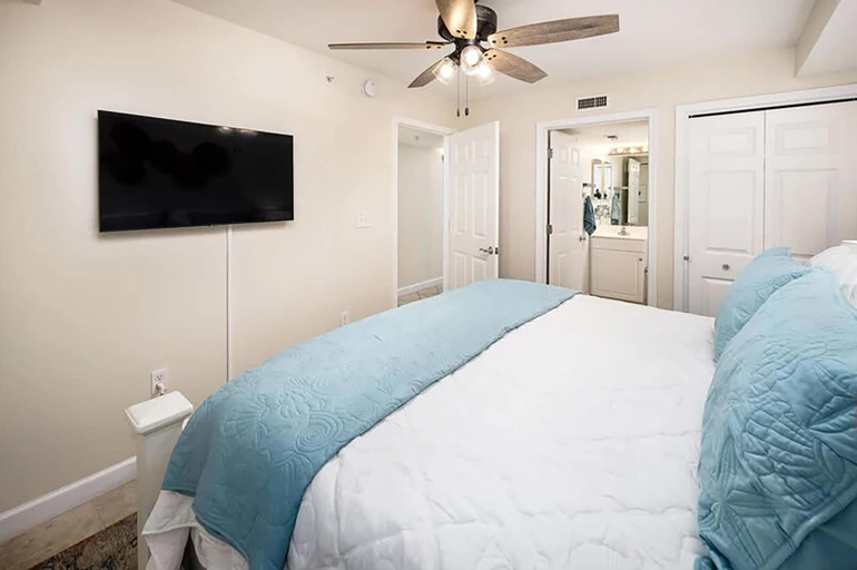 Bedroom 4, Pelican Isle 117, Okaloosa