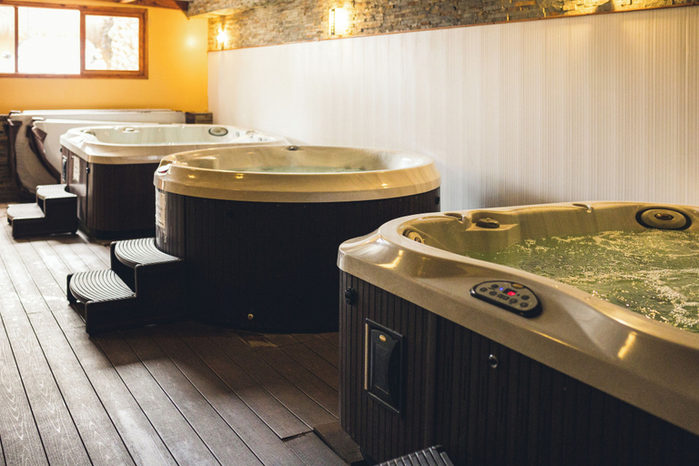 Bathroom 4, HOTEL SERENA SUITE, Elqui