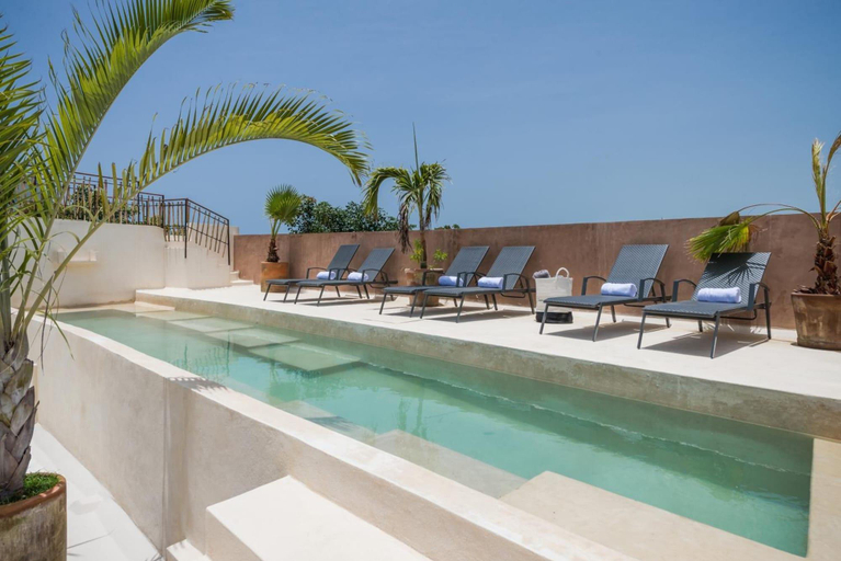 Sport & Beauty 5, Koos Hotel Boutique Tulum, Cozumel