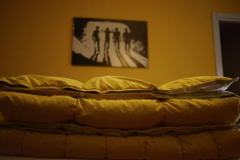 Bedroom 3, Locanda Al 5 - Bed & Beer, Milano