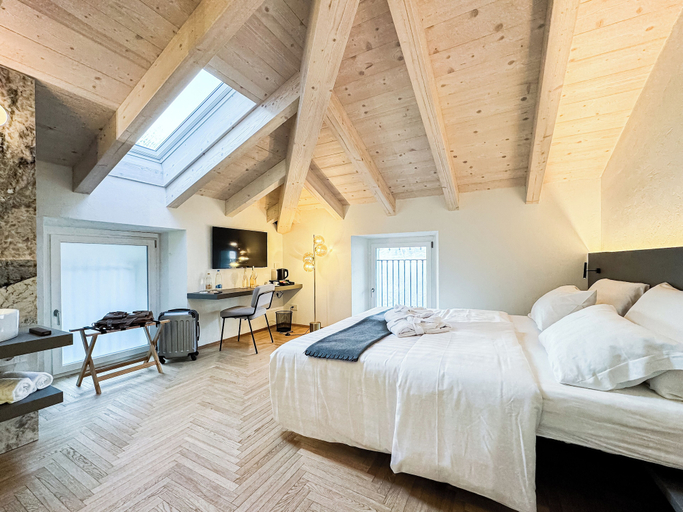 Bedroom 3, Villa Rêverie - Boutique Hotel, Lecco