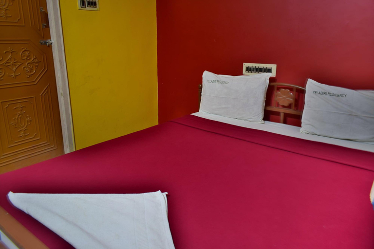 Bedroom 3, Yelagiri Residency, Vellore