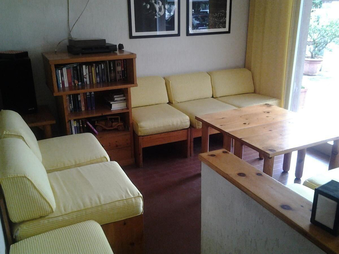 Public Area, Residence I Morelli, Savona