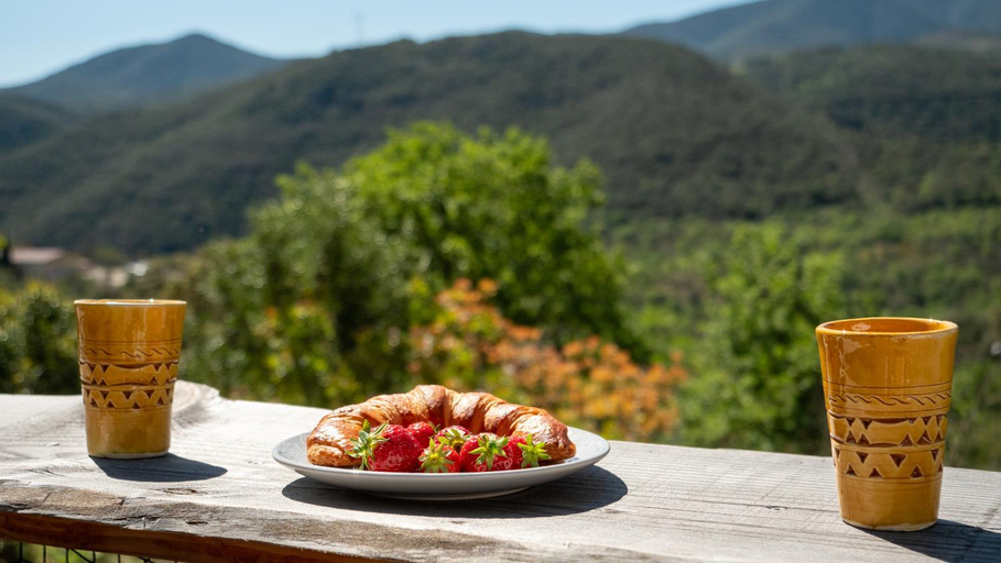 Food & Drinks, Les Cabanes d'ErbeFol, Pyrénées-Orientales