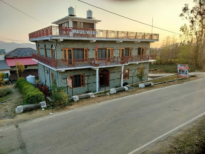 Exterior & Views 2, Hotel Paul Villa, Mandi