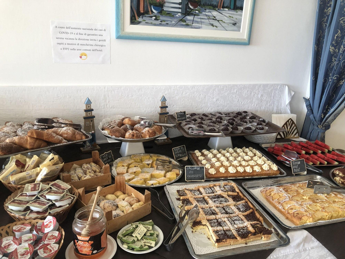 Food & Drinks 5, Hotel Morri, Rimini