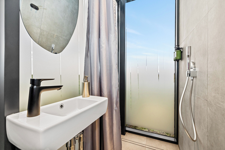 Bathroom 4, Heathland Lodge, Grímsnes- og Grafningshreppur