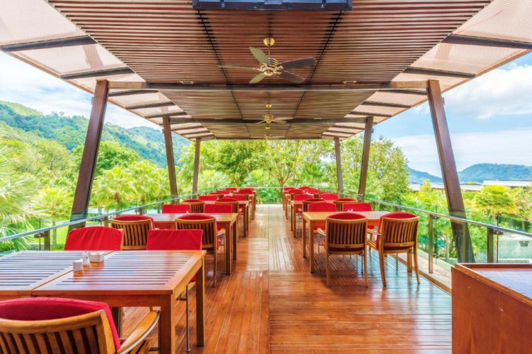 Food & Drinks 3, Club Wyndham Sea Pearl Phuket, Pulau Phuket