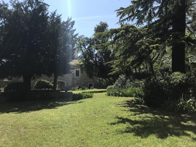 Exterior & Views 2, Les Toiles Du 15, Gard