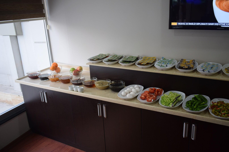 Food & Drinks 5, Hosta Otel, Yüreğir