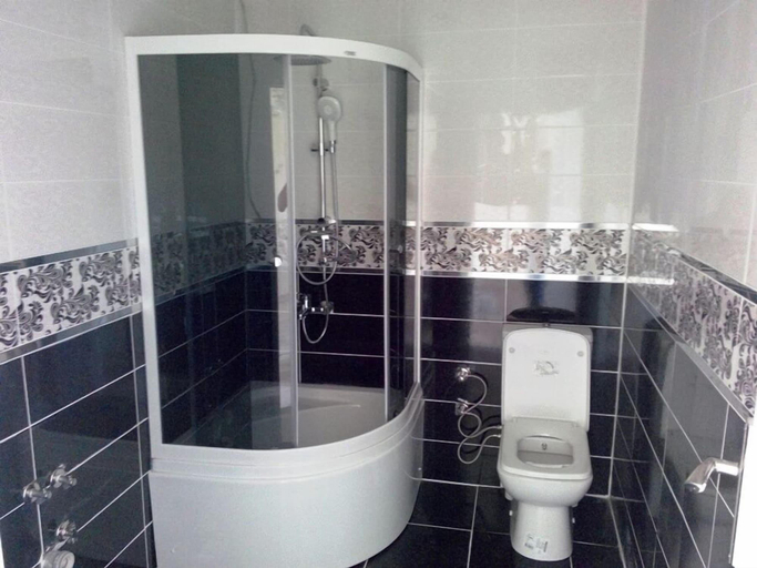 Bathroom 4, Retro Suites, Pendik