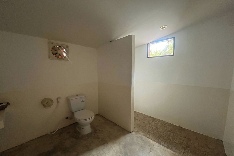 Bathroom 3, PAI Hillside Resort, Pai