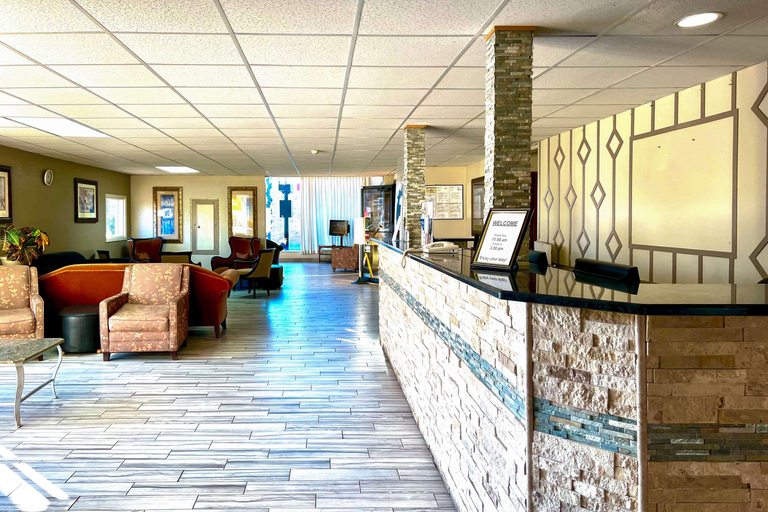 Public Area 2, Claridge Inn, Wayne