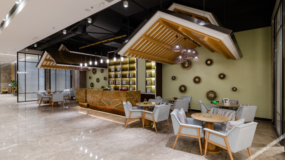 Food & Drinks 4, ホテル, Qinzhou
