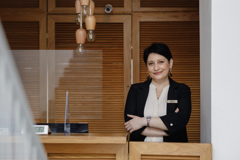 Public Area 3, Mariinsky Boutique Hotel, Batumi