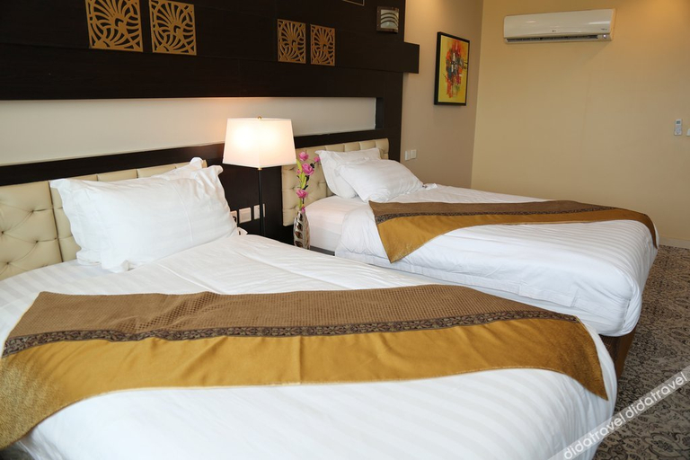 Bedroom 3, ALAZHAR PALACE HOTEL