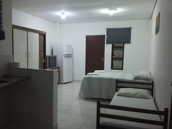 Bedroom 4, Hotel Eldorado Sorocaba, Sorocaba