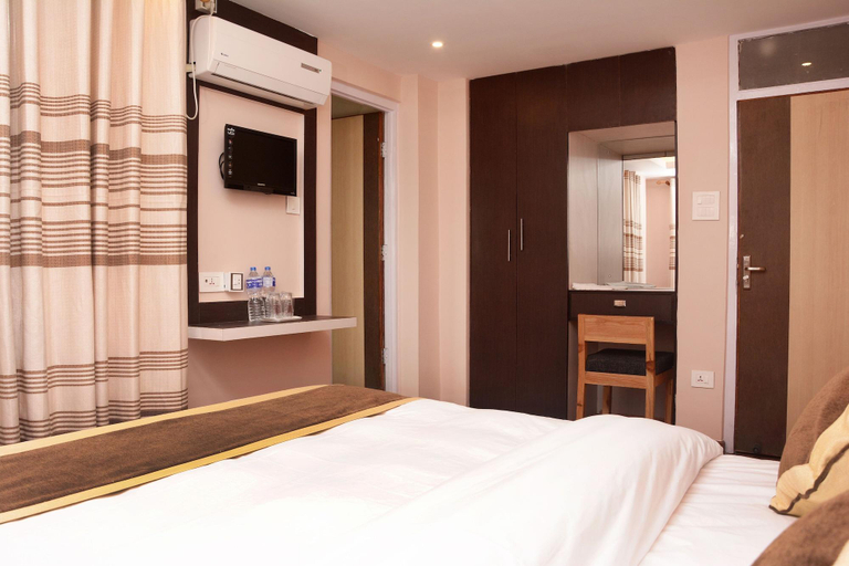 Bedroom 3, Lemon Tree Hotel, Bagmati