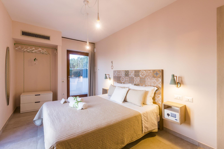 Bedroom 3, Casa Clementina - Marciano, Napoli