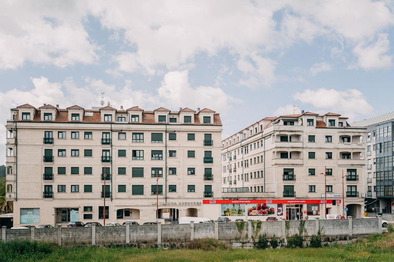 Exterior & Views, PENSION AUGAS QUENTES, Pontevedra