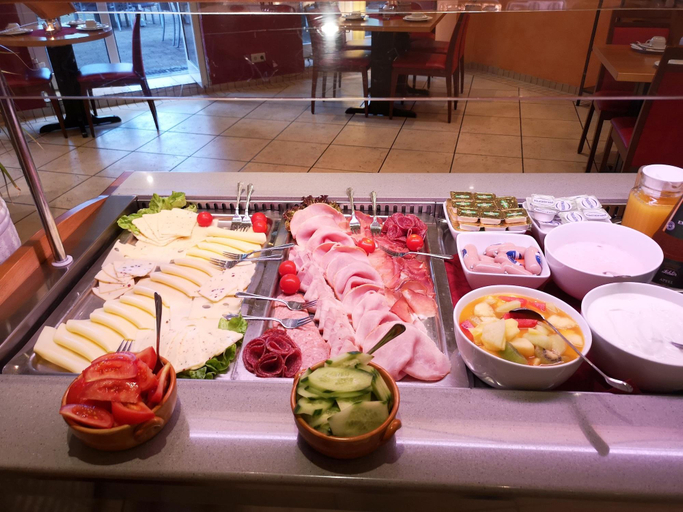 Food & Drinks 5, Hotel Tuniberg, Freiburg im Breisgau