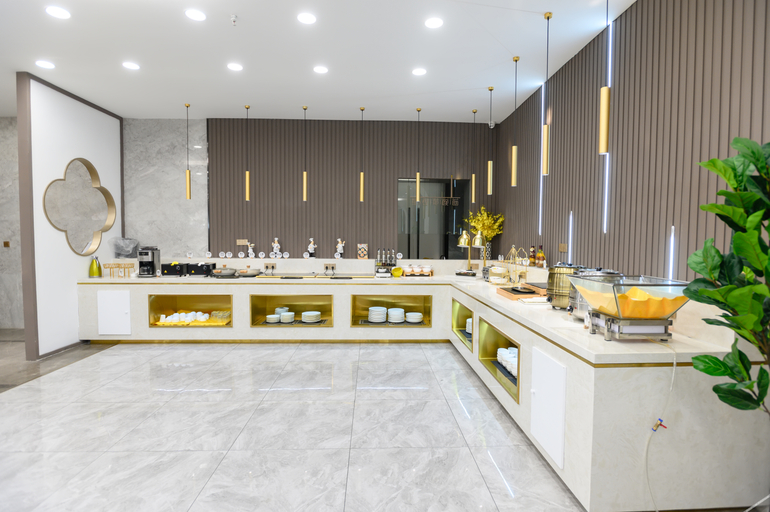 Food & Drinks 5, Nantong Haimen Jindie Hotel, Nantong