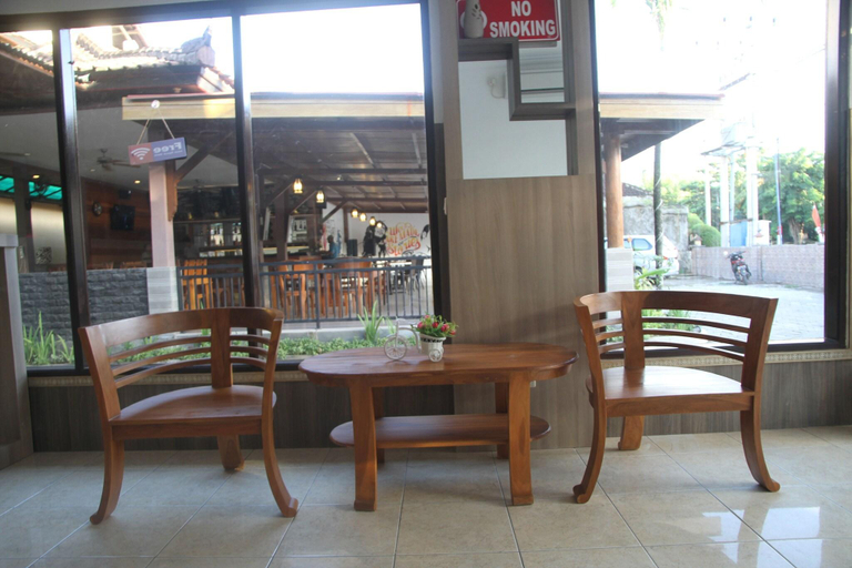 Food & Drinks 5, Puri Senggigi Hotel, Lombok
