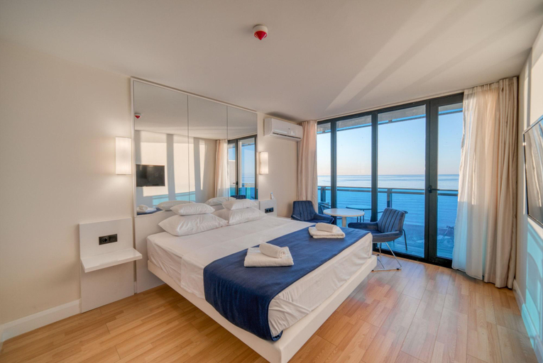 Bedroom 3, Grand City Apartments Batumi, Batumi