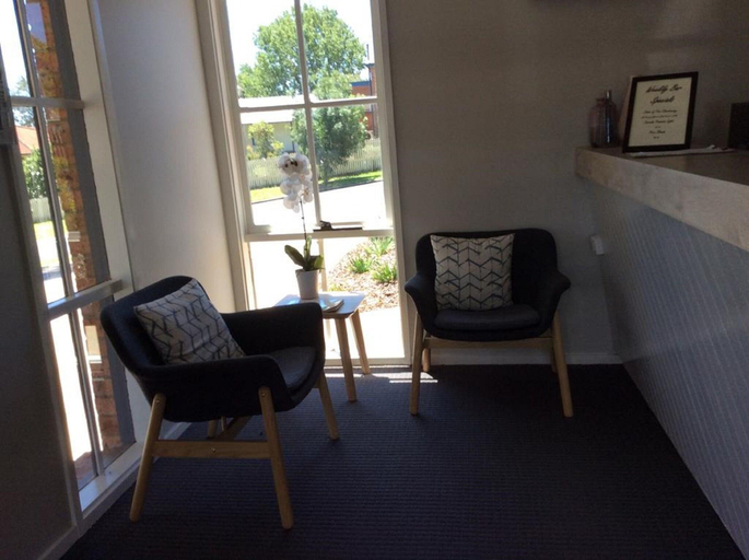 Public Area 3, Bega Downs Motor Inn, Bega Valley