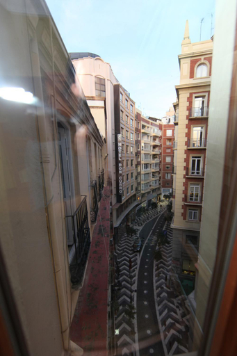 Others 2, Hostal Victoria, Málaga