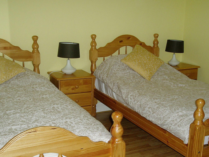 Bedroom 5, The Gardener's Cottage