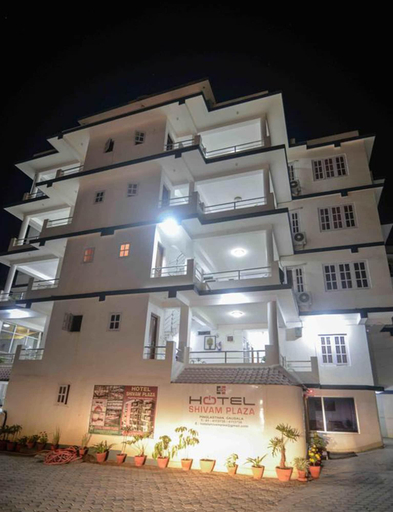 Exterior & Views, Hotel Shivam Plaza, Bagmati