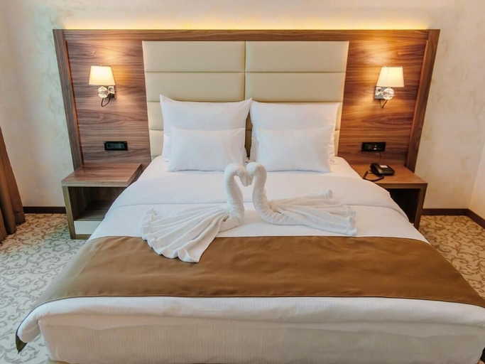 Bedroom 4, Hotel New Star